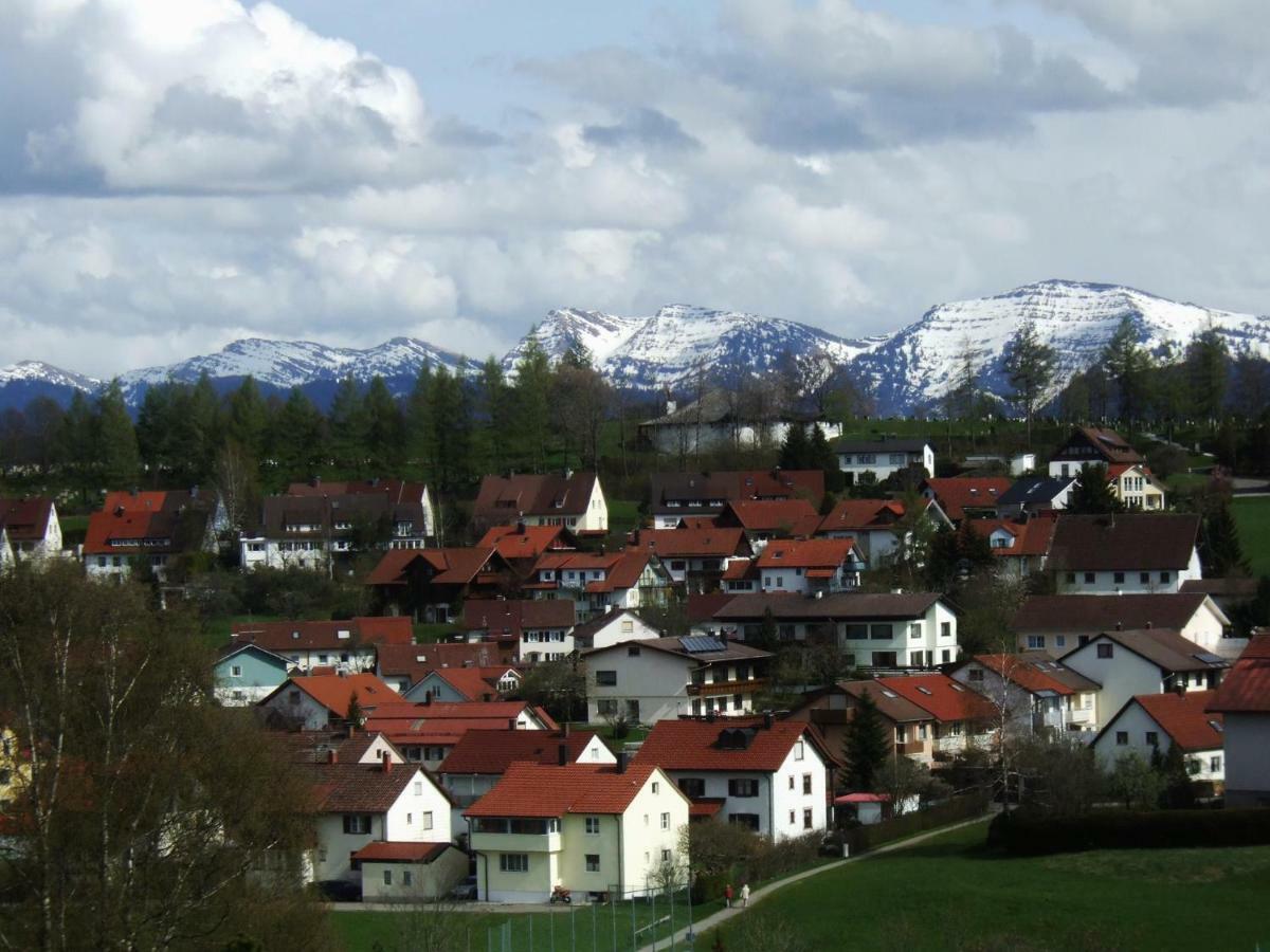 Ferienwohnung Close Lindenberg im Allgau Luaran gambar